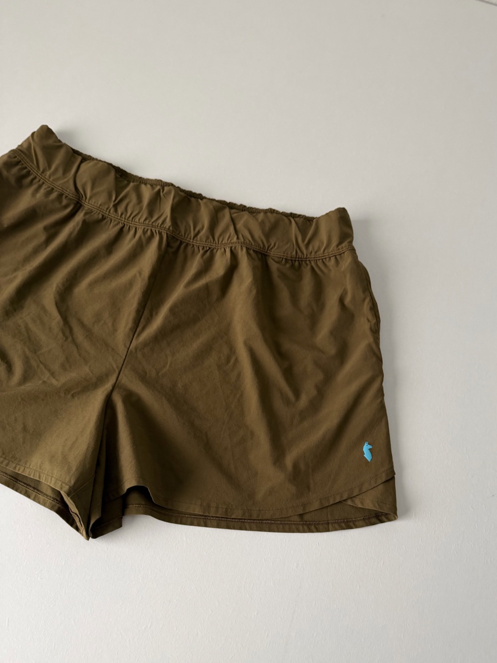 Cotopaxi Women’s Athletic Short XL - Picture 2 of 5